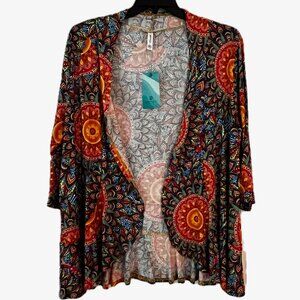 ❣️❣️ HIYIYEZI Open-front Summer Cardigan❣️❣️